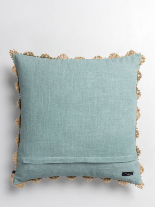 Ombre Cushion Cover (Blue)