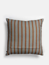 Paisley Manor Cushion Cover (Brown)