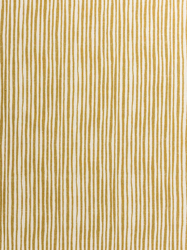 Palace Stripe (Yellow)-Sample