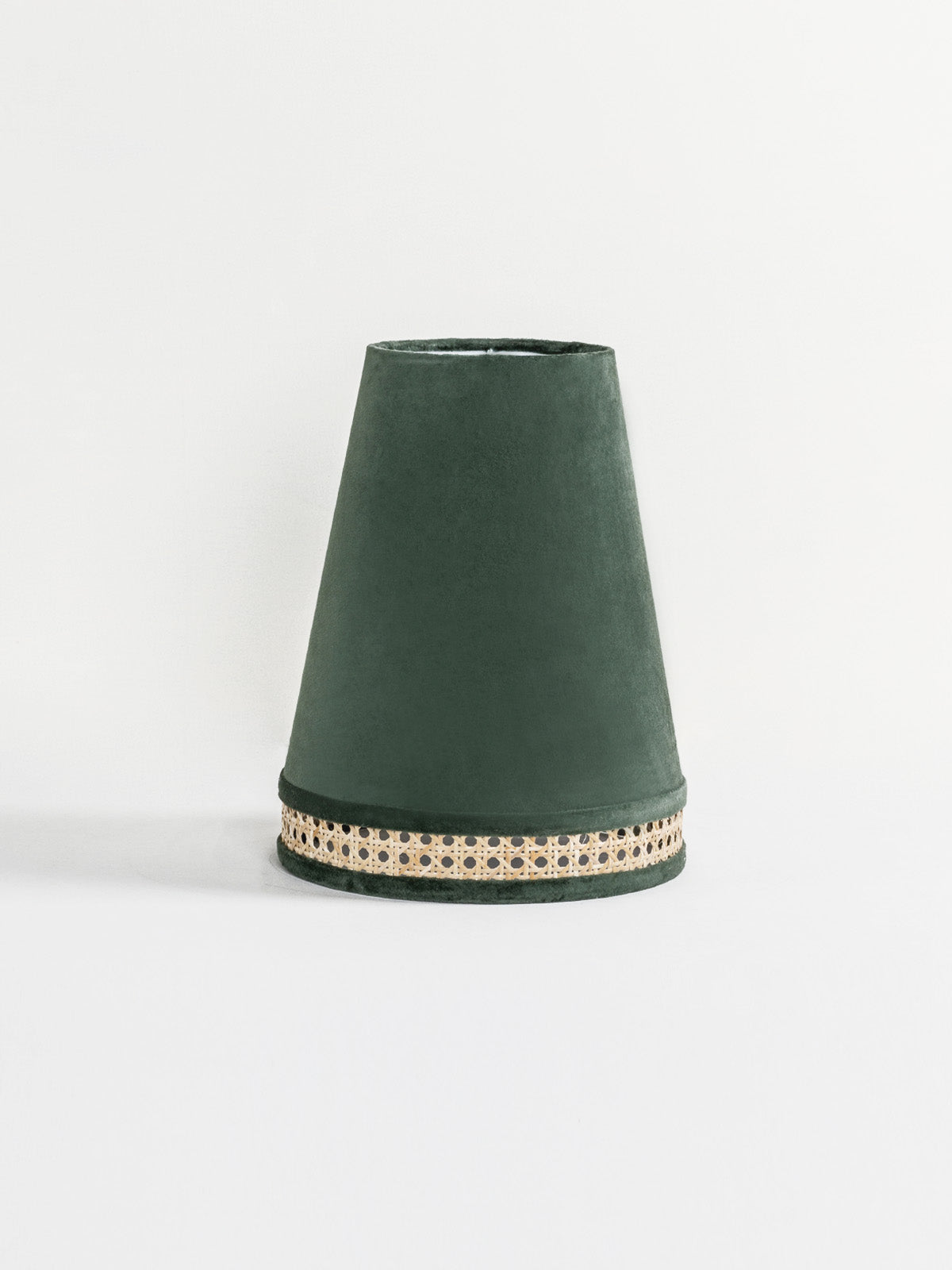 Pimlico Lampshade-Green