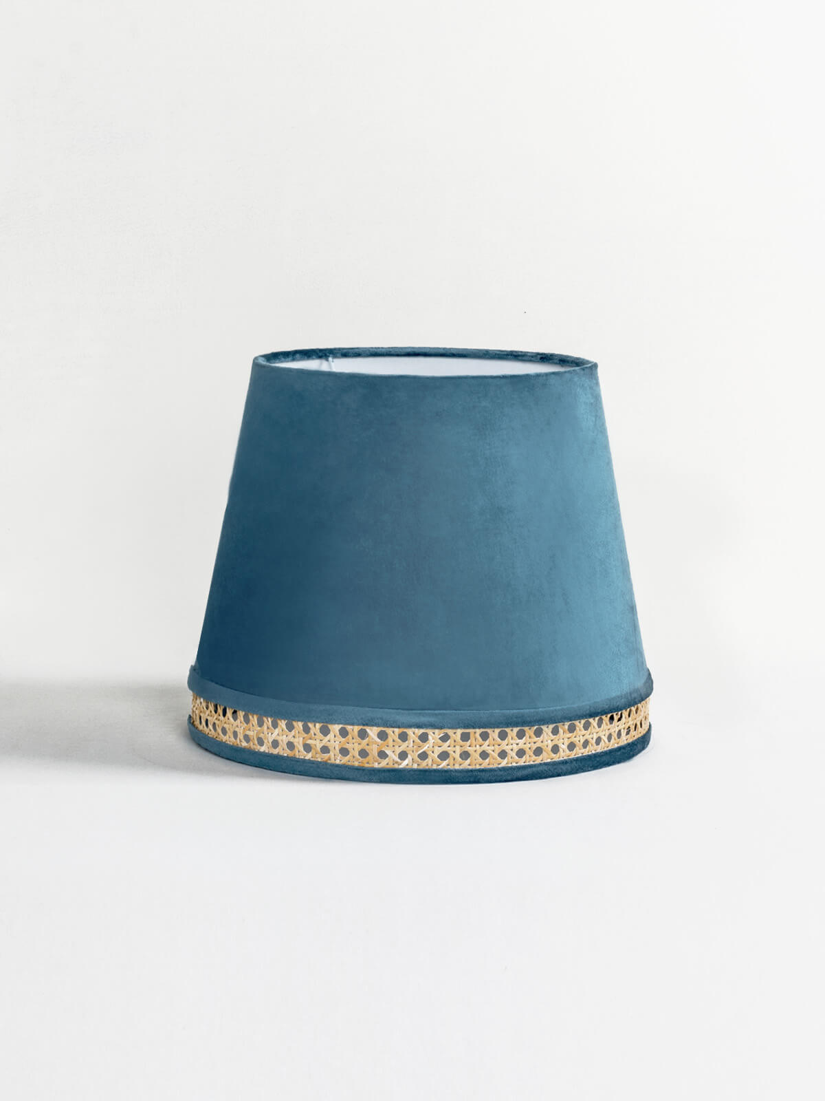 Portobello Lampshade - Blue