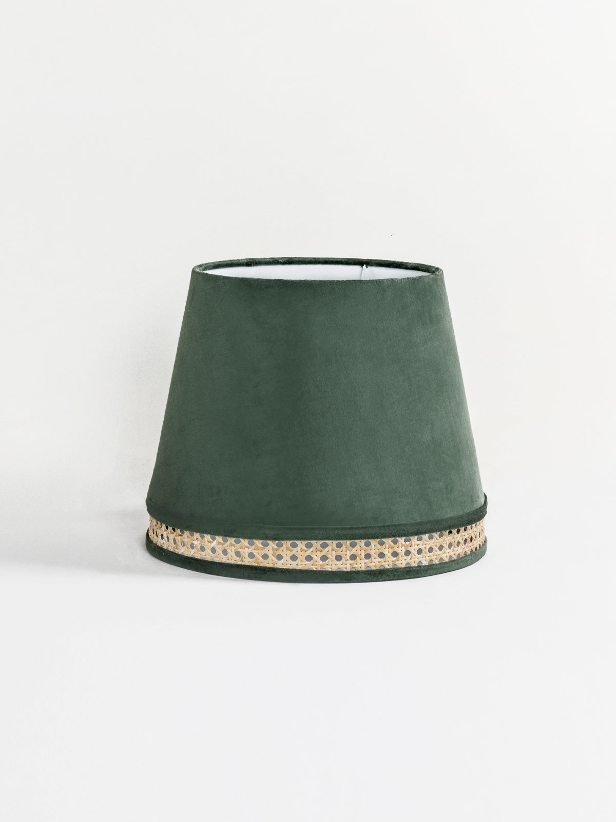 Portobello Lampshade - Green