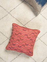 Potpourri Waves Cushion Cover