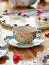 Royal Cups & Saucers (Set of 2)