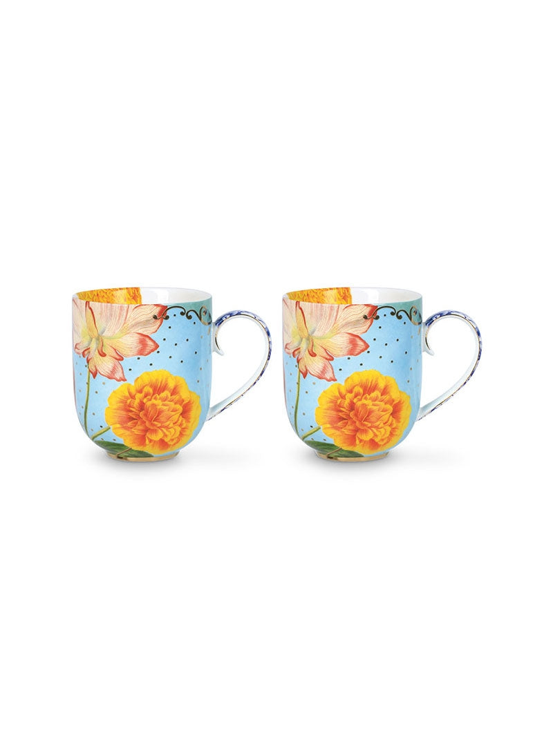 Royal Mugs - L (Set of 2)