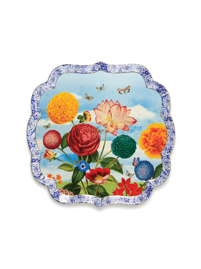 Royal Square Platter