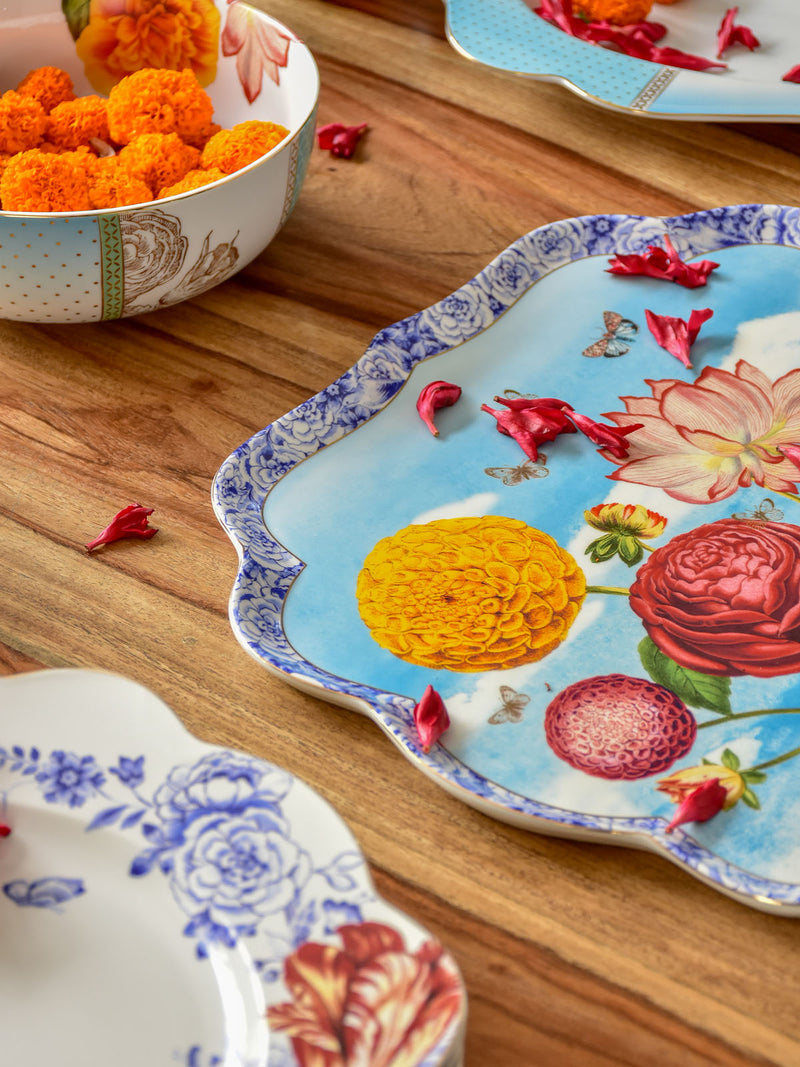 Royal Square Platter