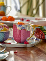 Royal Sugar & Creamer Set