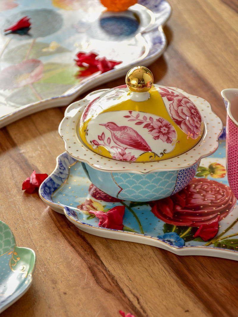 Royal Sugar & Creamer Set