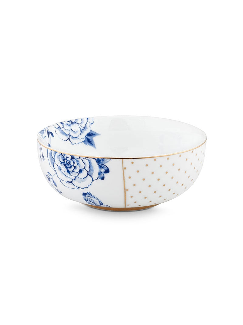 Royal White Bowl-M