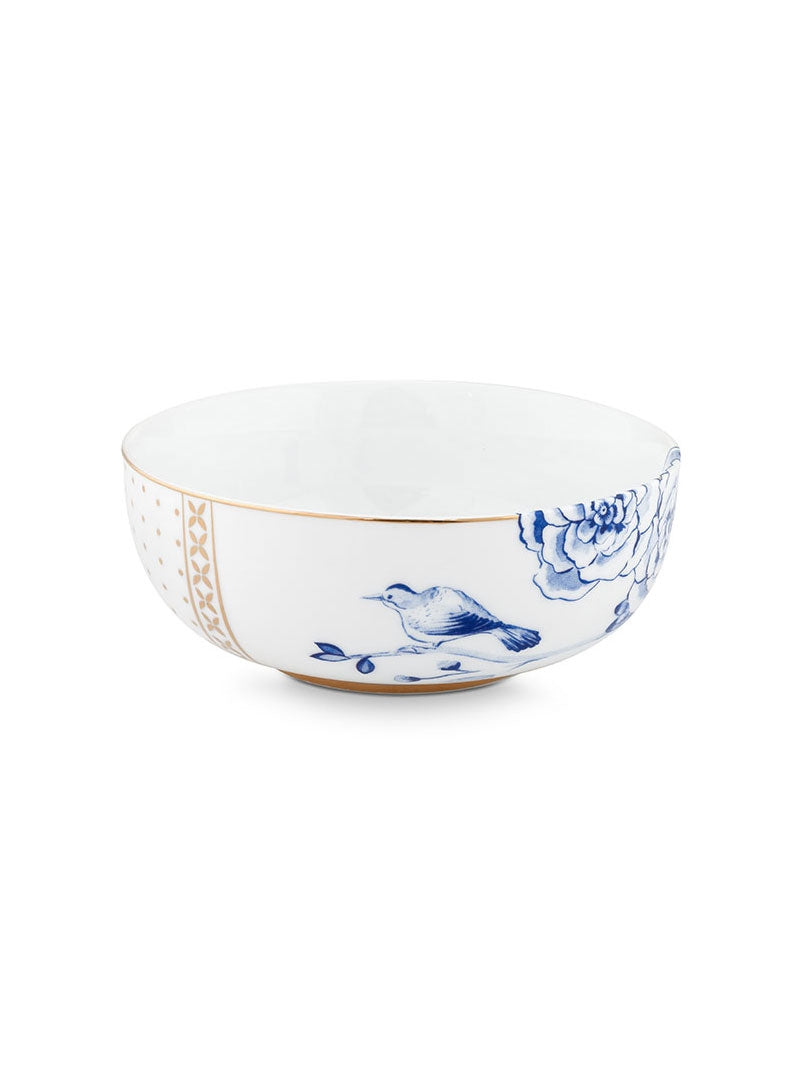 Royal White Bowl-M