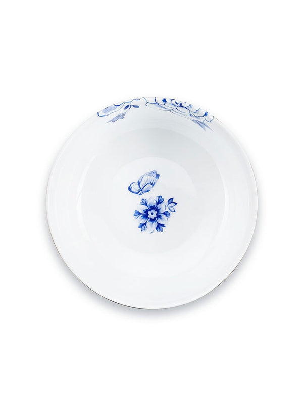 Royal White Bowl-M