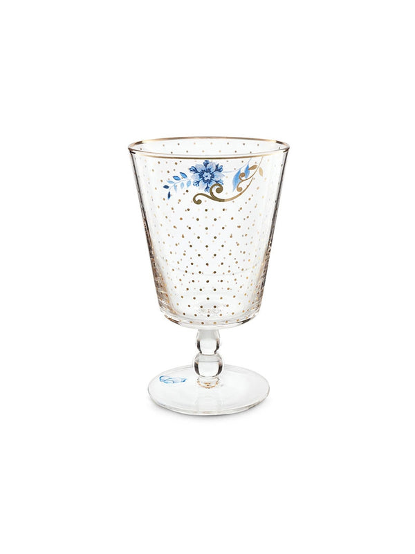 Royal White Water Glass (Set of 6)