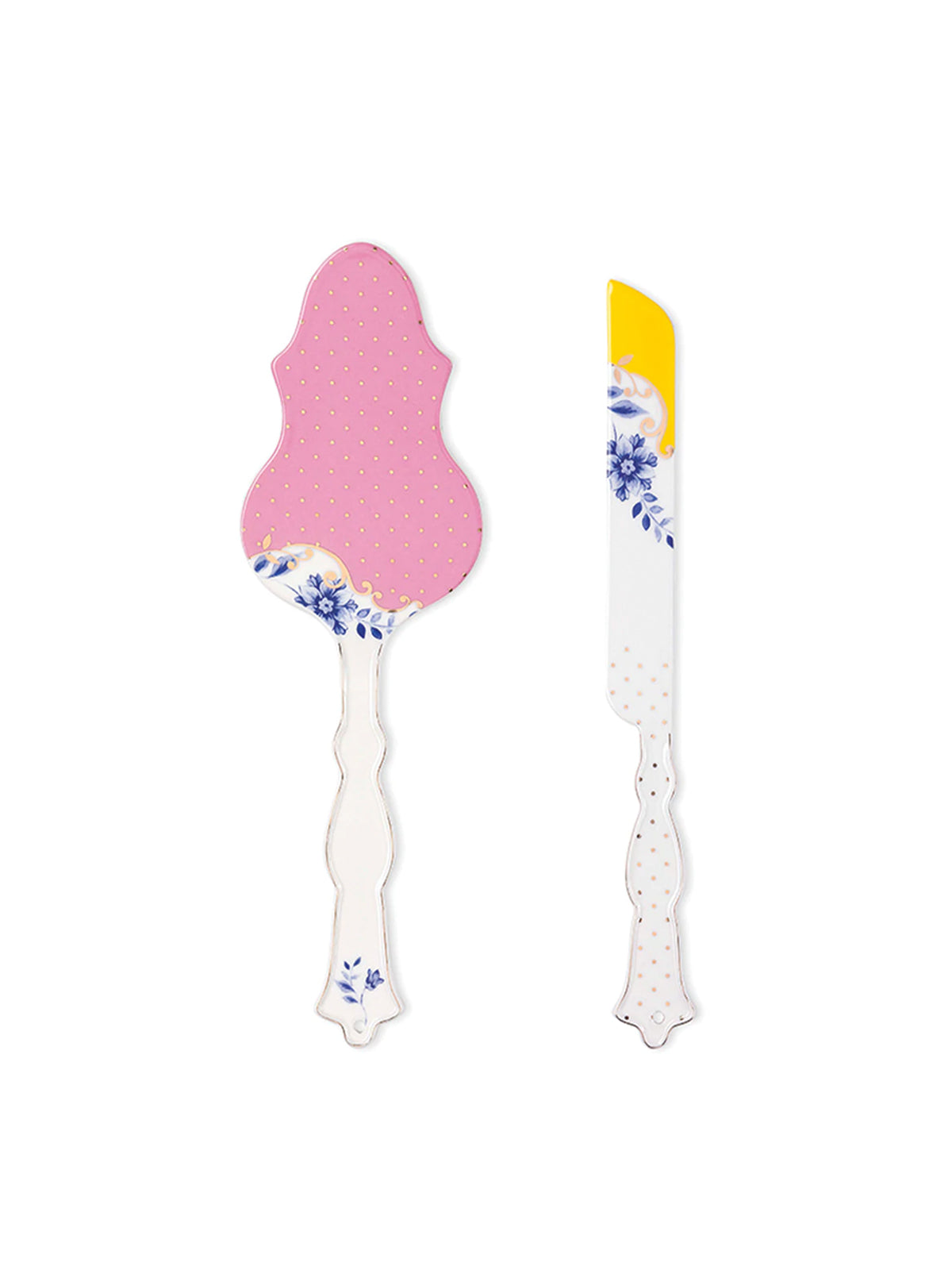 Royal Cake Server (Set of 2)