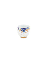 Royal White Egg Cup