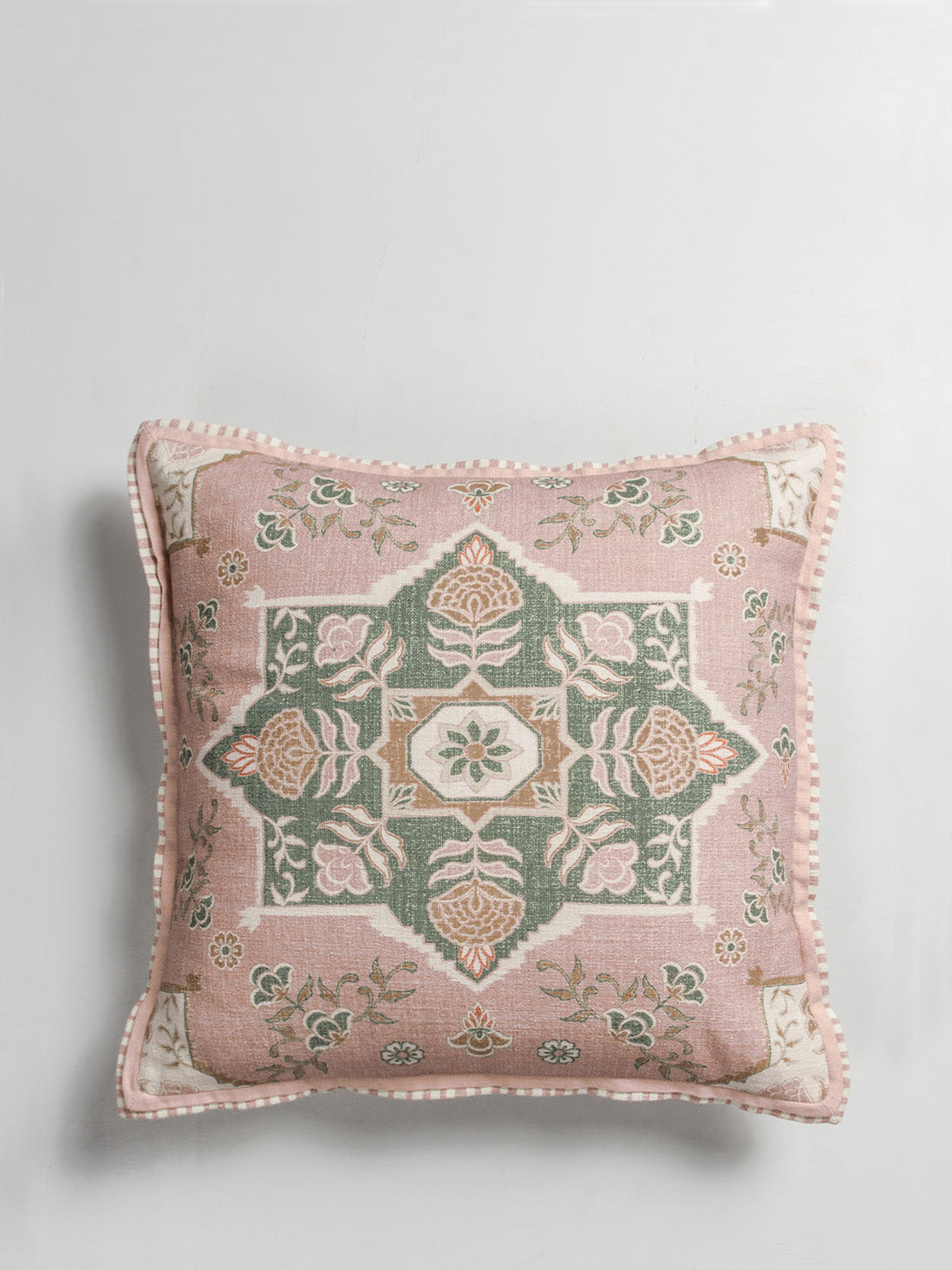 Star of Amer Cushion Cover (Pink)