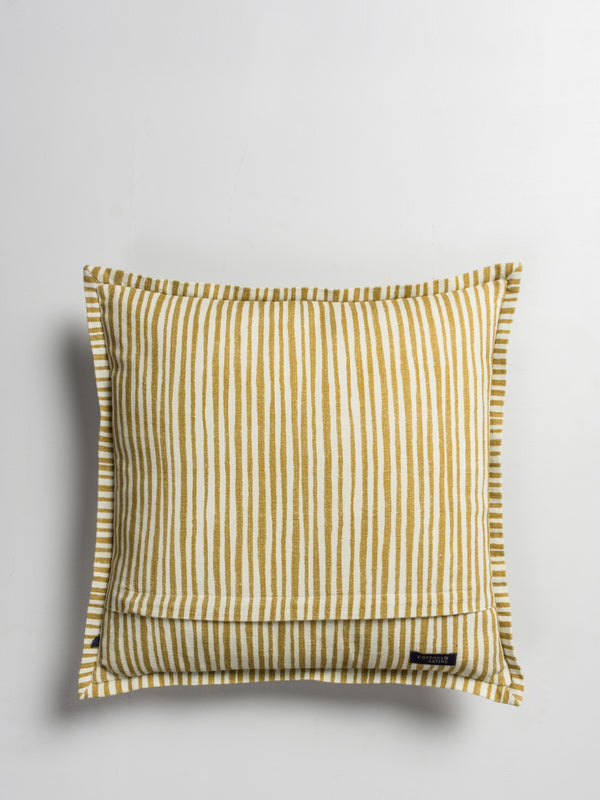 Star of Amer Cushion Cover (Yellow)