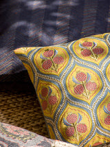 Sunkissed Bouquet Cushion Cover
