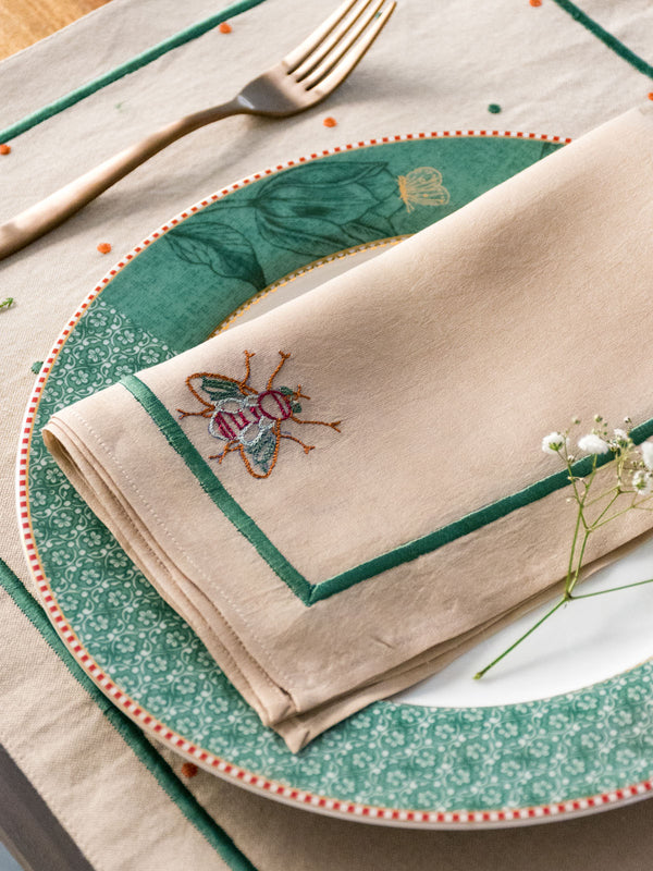 Swarm Placemats and Napkins