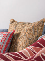 Swerve Cushion Cover (Natural)