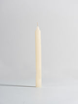 Taper Candles (Ivory)