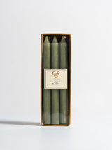 Taper Candles (Olive)