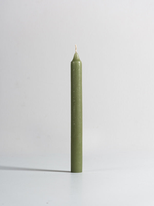 Taper Candles (Olive)