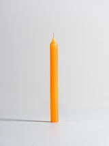 Taper Candles (Orange)