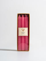 Taper Candles (Pink)