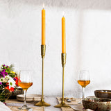 Taper Candles (Yellow)