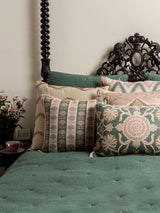 Verandah Cushion Cover (Pink)