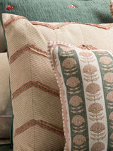 Verandah Cushion Cover (Pink)