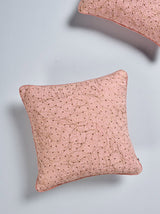 Waffle Cushion Cover (Pink)