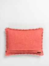Watercolor Chevron Cushion Cover