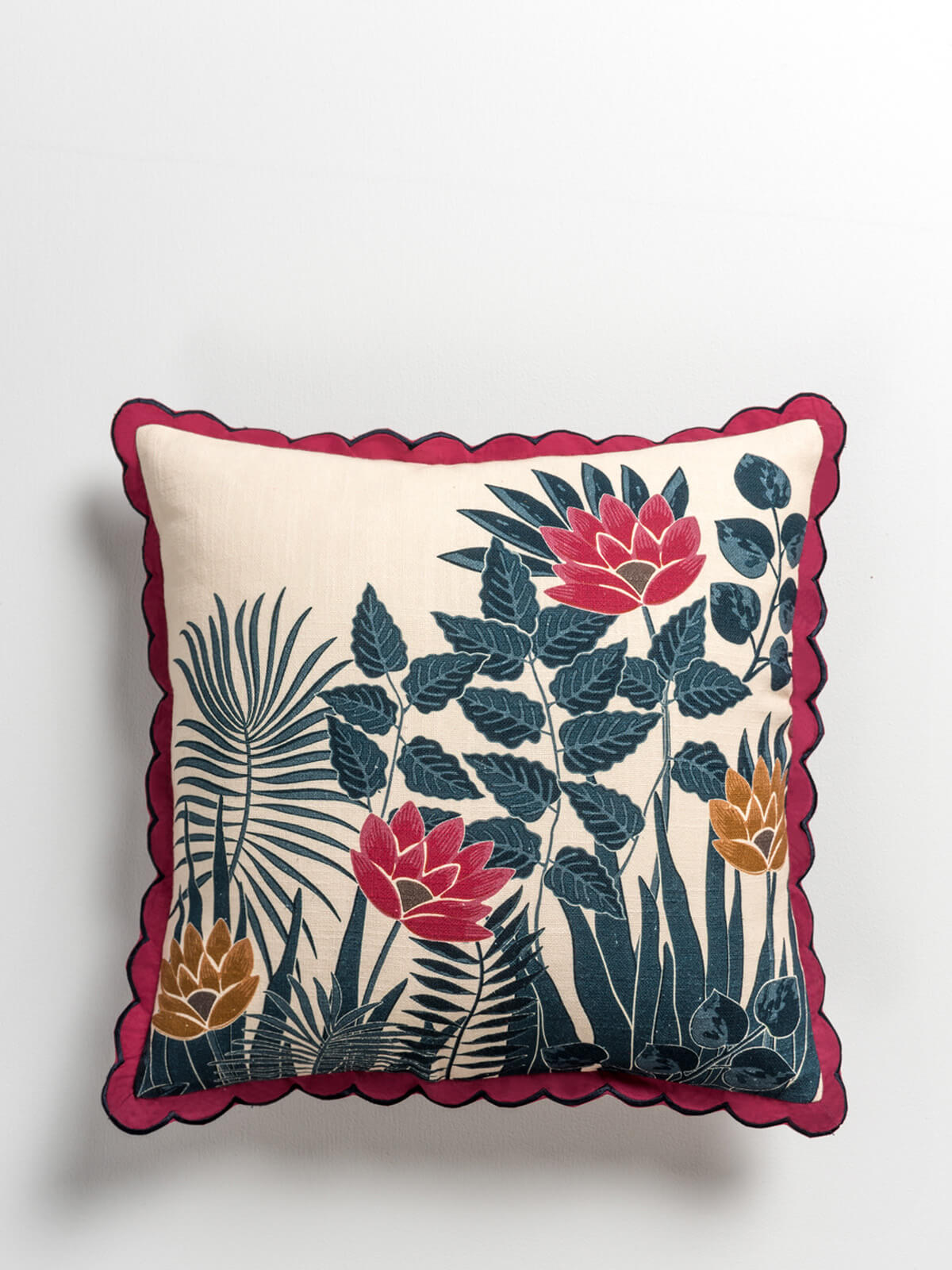 Whispering Grove Cushion Cover