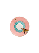 YE Pretty Pastel Animal Tea Plates (Set of 4)