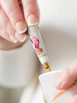 YE Teaspoons Birds (Set of 4)