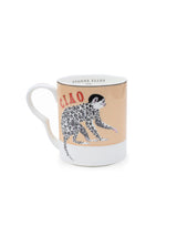 YE Monkey Ciao Mug (Small)