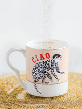 YE Monkey Ciao Mug (Small)