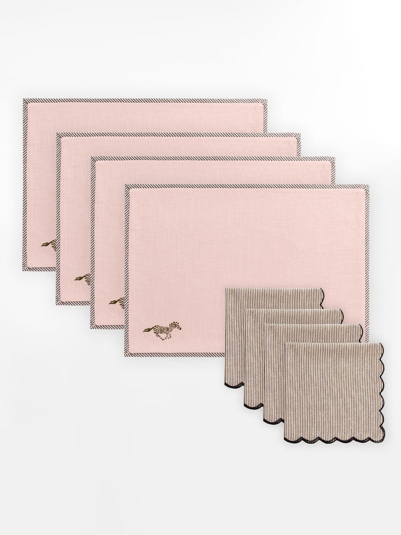Zeal Placemats and Napkins