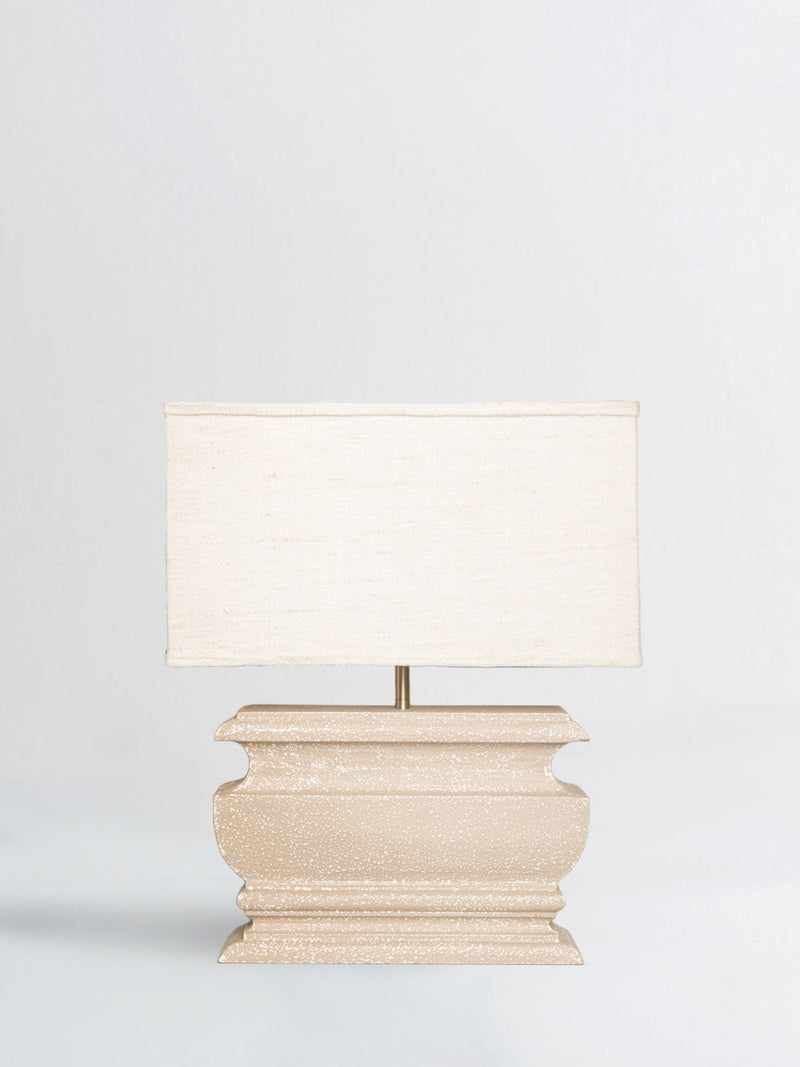 Hades Wooden Lamp
