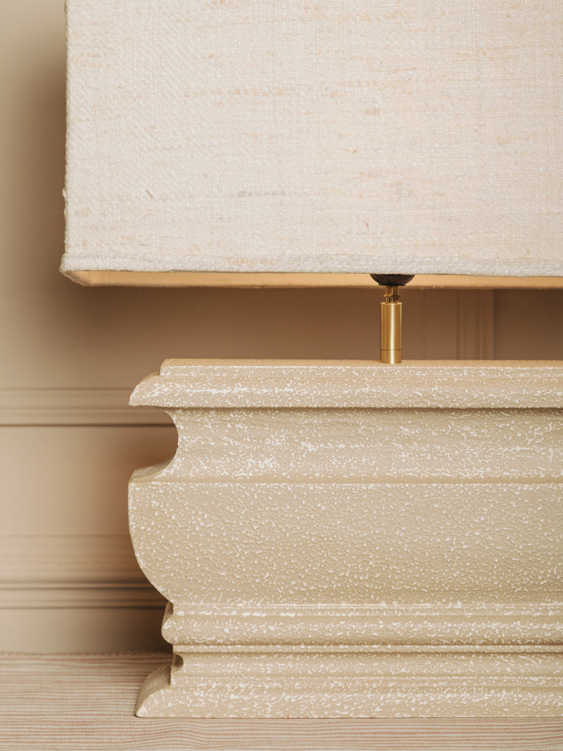 Hades Wooden Lamp