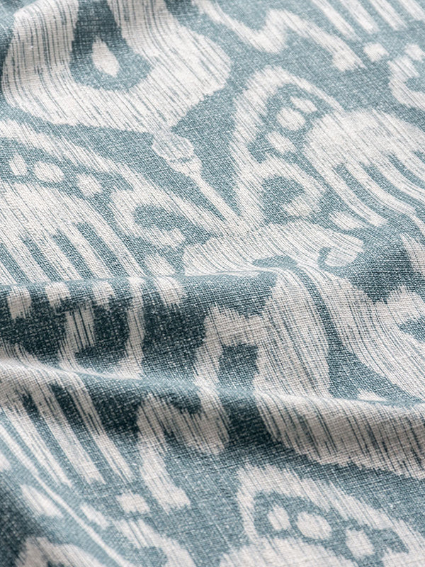 Borneo Ikat (Blue)