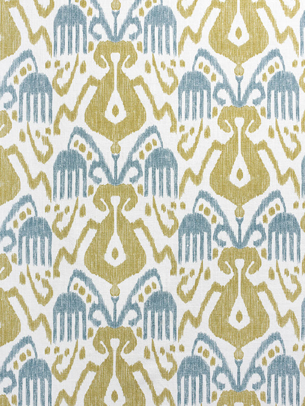 Borneo Ikat (Lime)