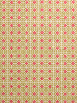 Geometric Lattice (Pink)