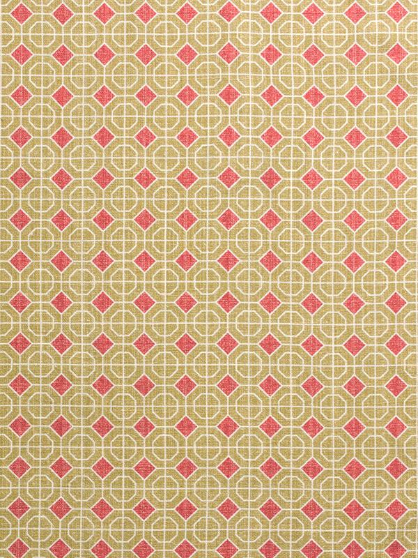 Geometric Lattice (Pink)-Sample