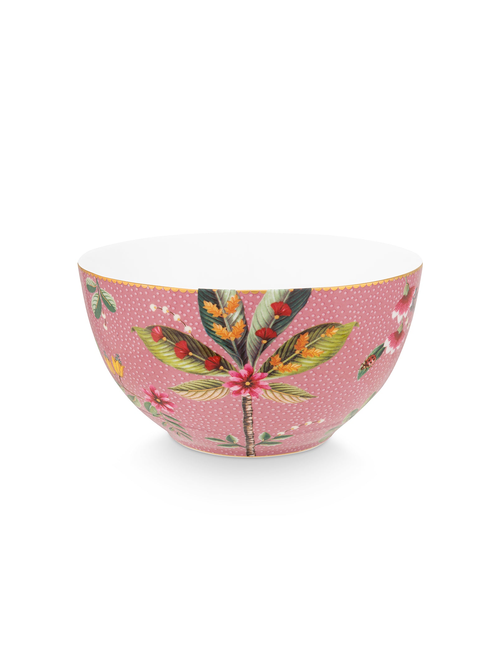 La Majorelle Floral Bowl-L