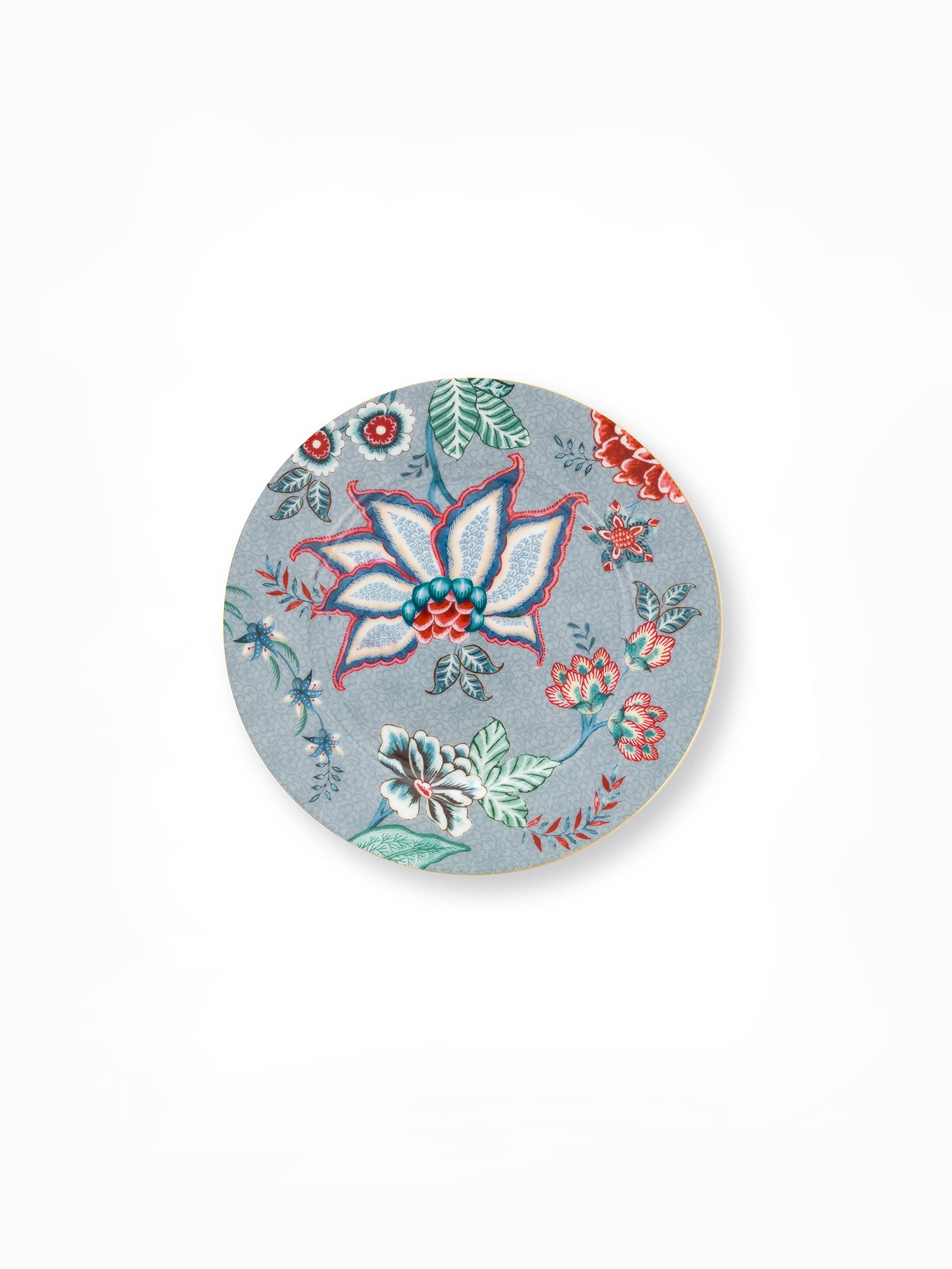 Flower Festival Side Plate (Set of 2)