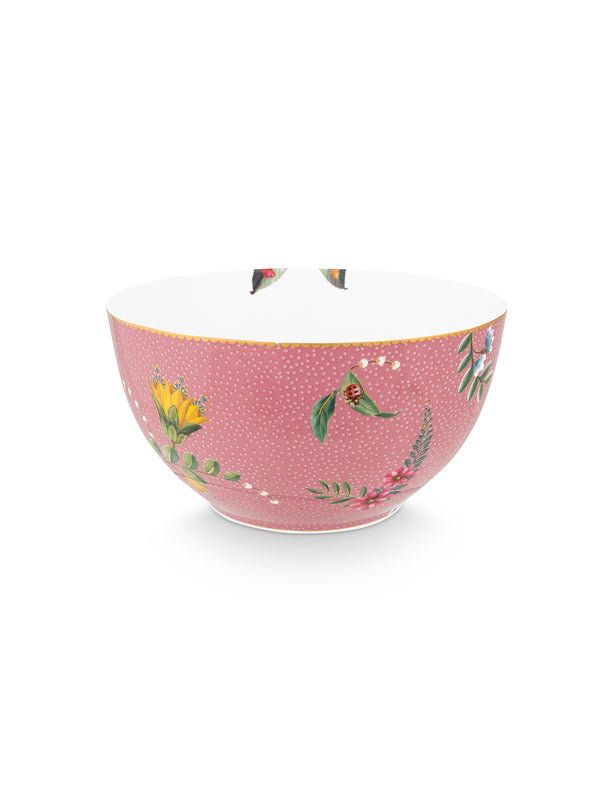 La Majorelle Floral Bowl-L