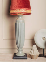 Aphrodite Wooden Lamp